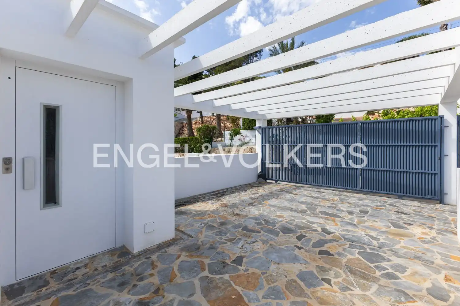 Terrassa de Casa o xalet en venda en Jávea / Xàbia amb Aire condicionat, Calefacció i Jardí privat