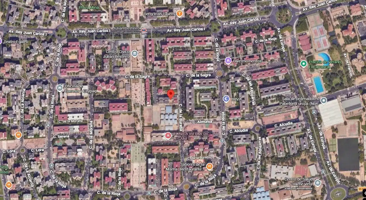Piso con terraza en venta en BUREBA, imagen 13