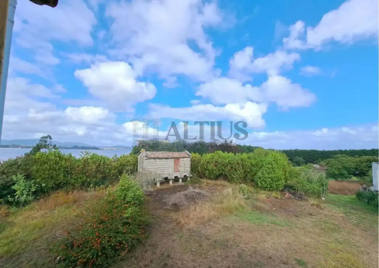 Casa o chalet en venta en Boiro con Calefacción, Jardín privado y Amueblado