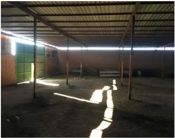 Nau industrial en venda en Valmojado