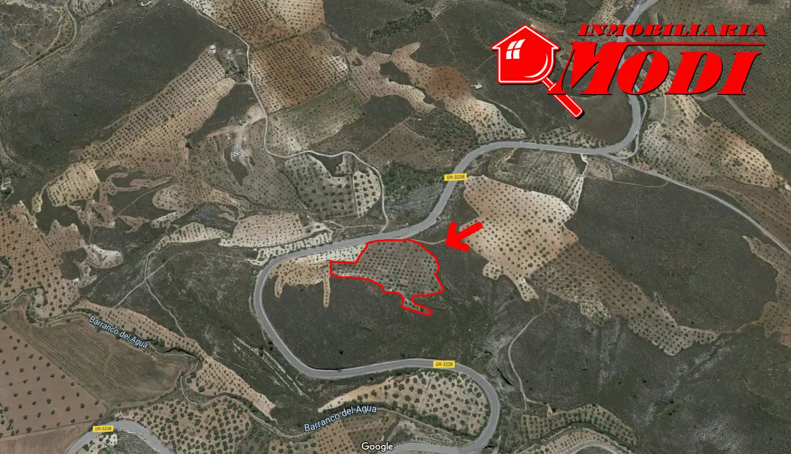 Casa rústica amb jardí en venda a Villamena, imagen 3