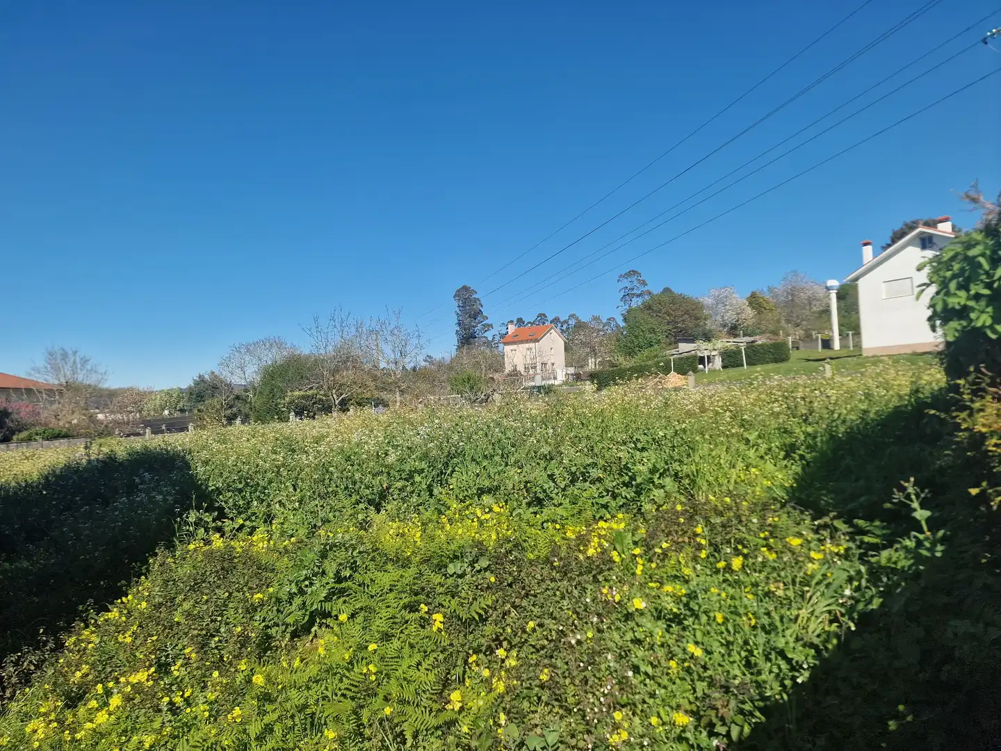 Chalet con jardín en venta en Camiño da Veiga, imagen 4