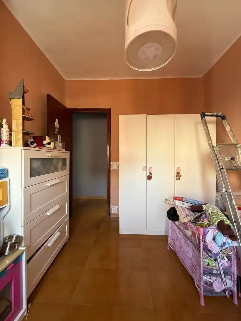 Habitación de Piso en venta en Málaga con Terraza, Amueblado y Balcón