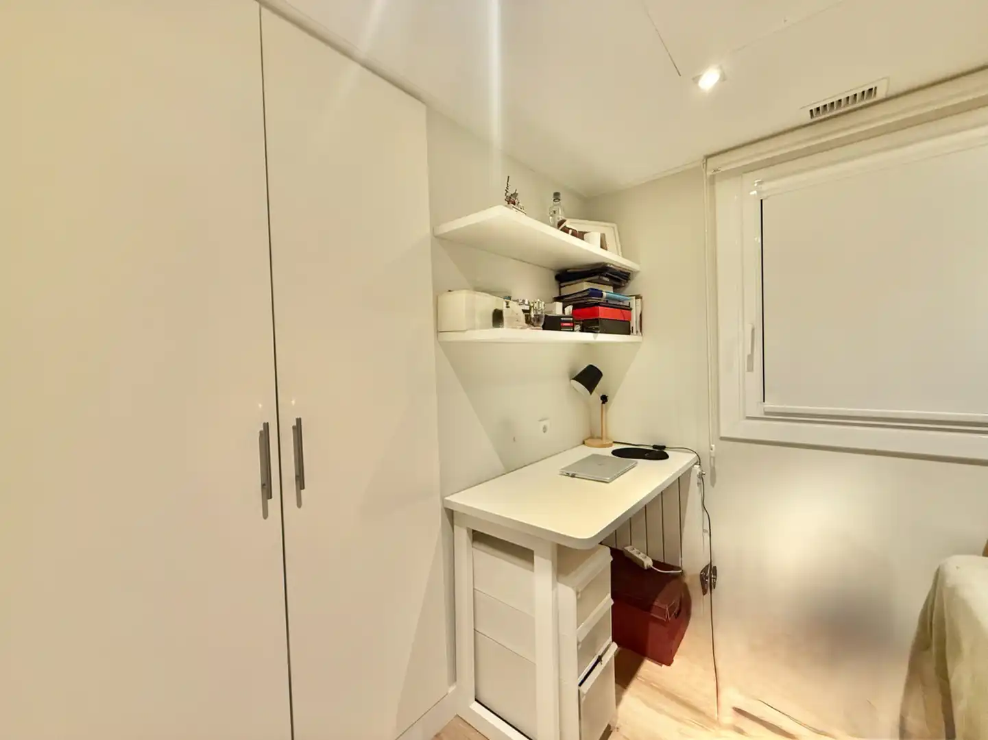 Piso de alquiler en Barcelona con Aire acondicionado, Calefacción y Parquet
