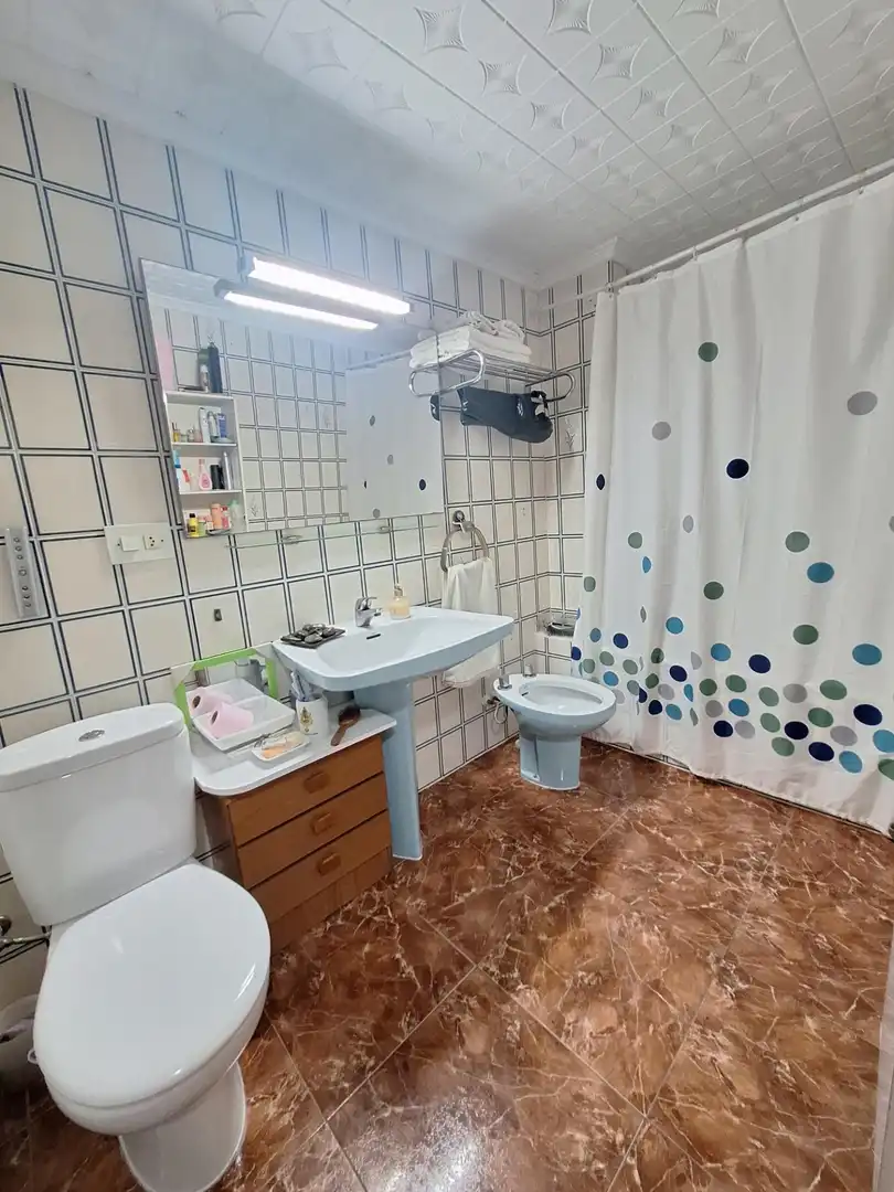Baño de Piso en venta en Silla