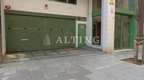 Foto 4 de Garatge de lloguer a Carrer Aragó, 562, El Clot,  Barcelona Capital