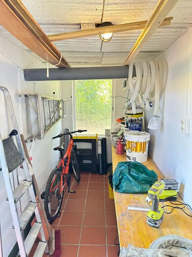 Casa rústica amb terrassa en venda a Zanahoria Pol 25 357B, imagen 40