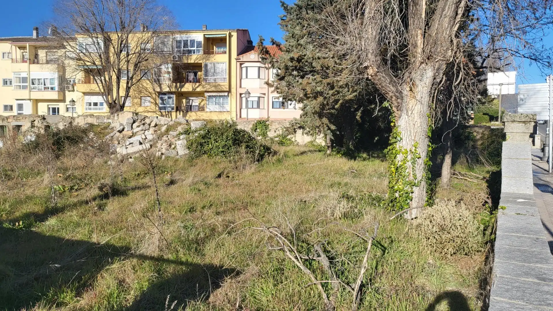 Wohnbaugrundstück zum Verkauf in Guadarrama, imagen 5