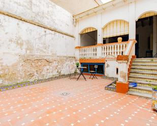 Terrassa de Casa adosada en venda en Oria amb Terrassa i Balcó