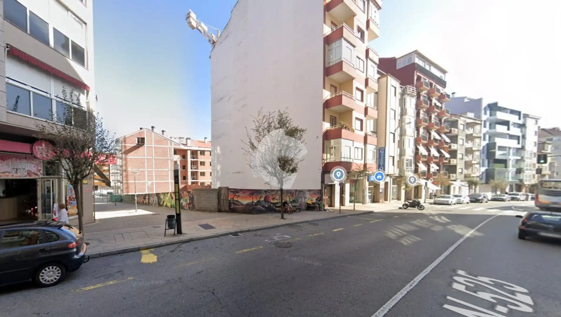 Lands and plots for sale in Santiago