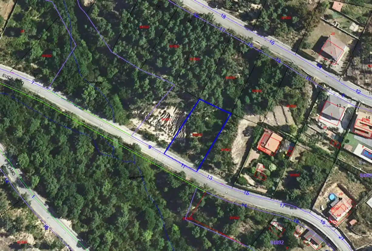 Terreno residencial en venta en Avinguda de Argimont, imagen 46
