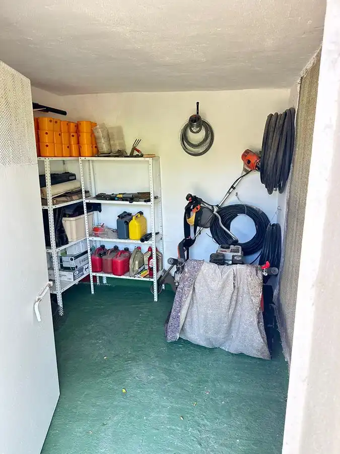 Casa rústica amb terrassa en venda a Zanahoria Pol 25 357B, imagen 45