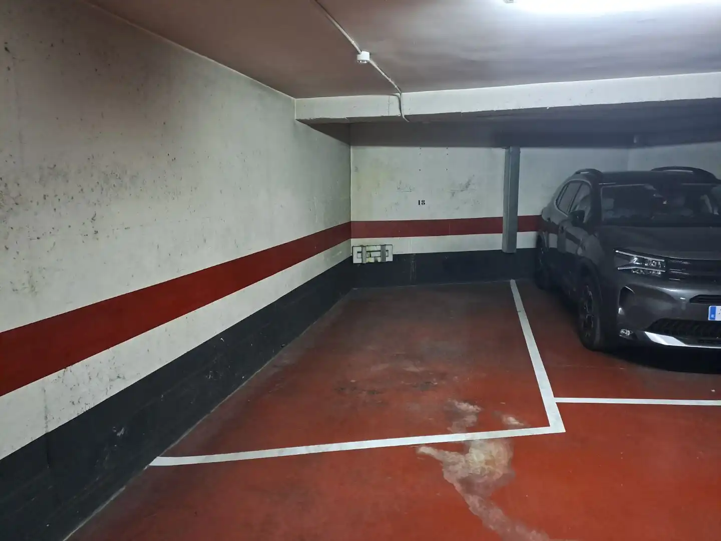 Aparcament de Garatge de lloguer en Zaragoza