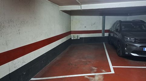 Foto 2 de Garatge de lloguer a Calle de Alcañiz, 28, Barrio de Delicias, Zaragoza Capital
