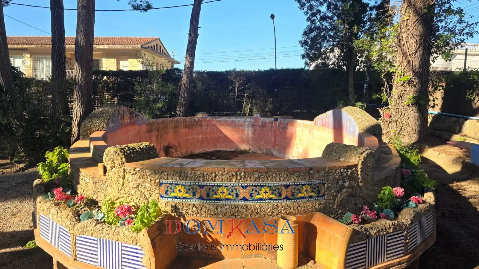Jardí de Casa o xalet en venda en Tortosa amb Calefacció, Jardí privat i Terrassa