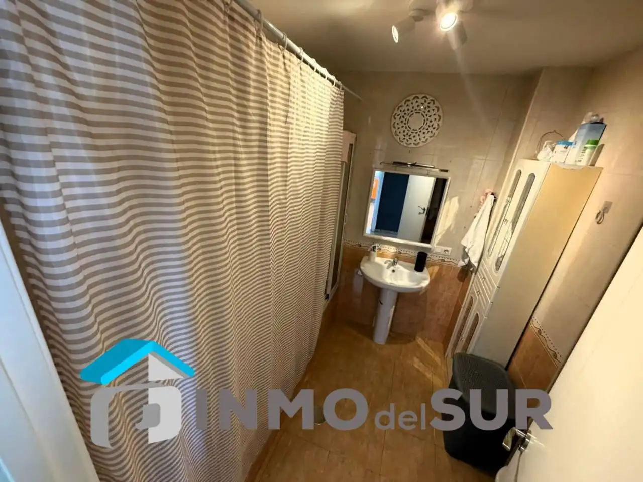 Bathroom of Flat for sale in Cabra, Córdoba