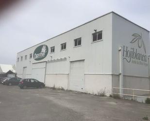 Exterior view of Industrial buildings to rent in Santander