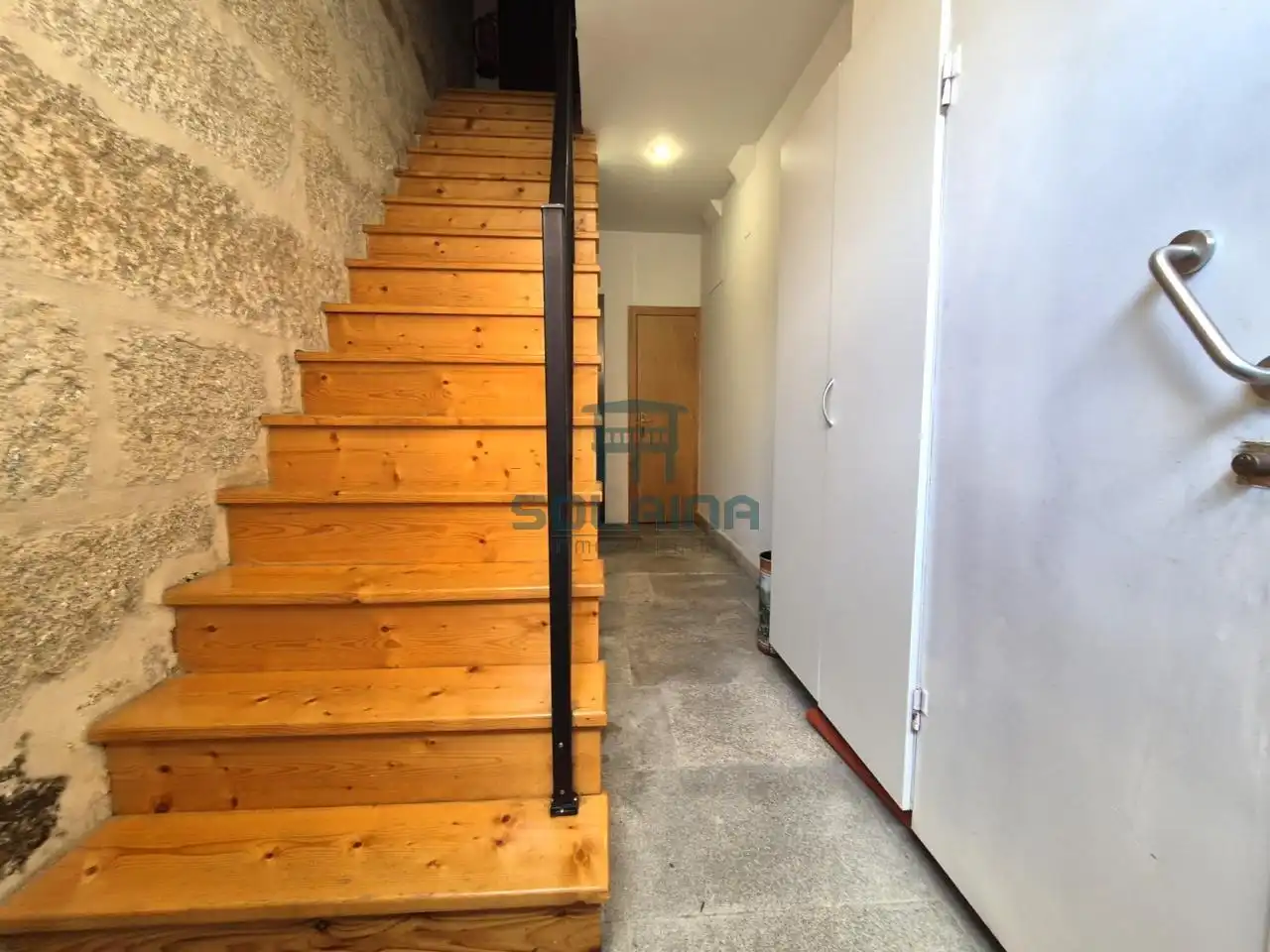 Dúplex en venta en Ourense Capital  con Calefacción, Amueblado y Balcón