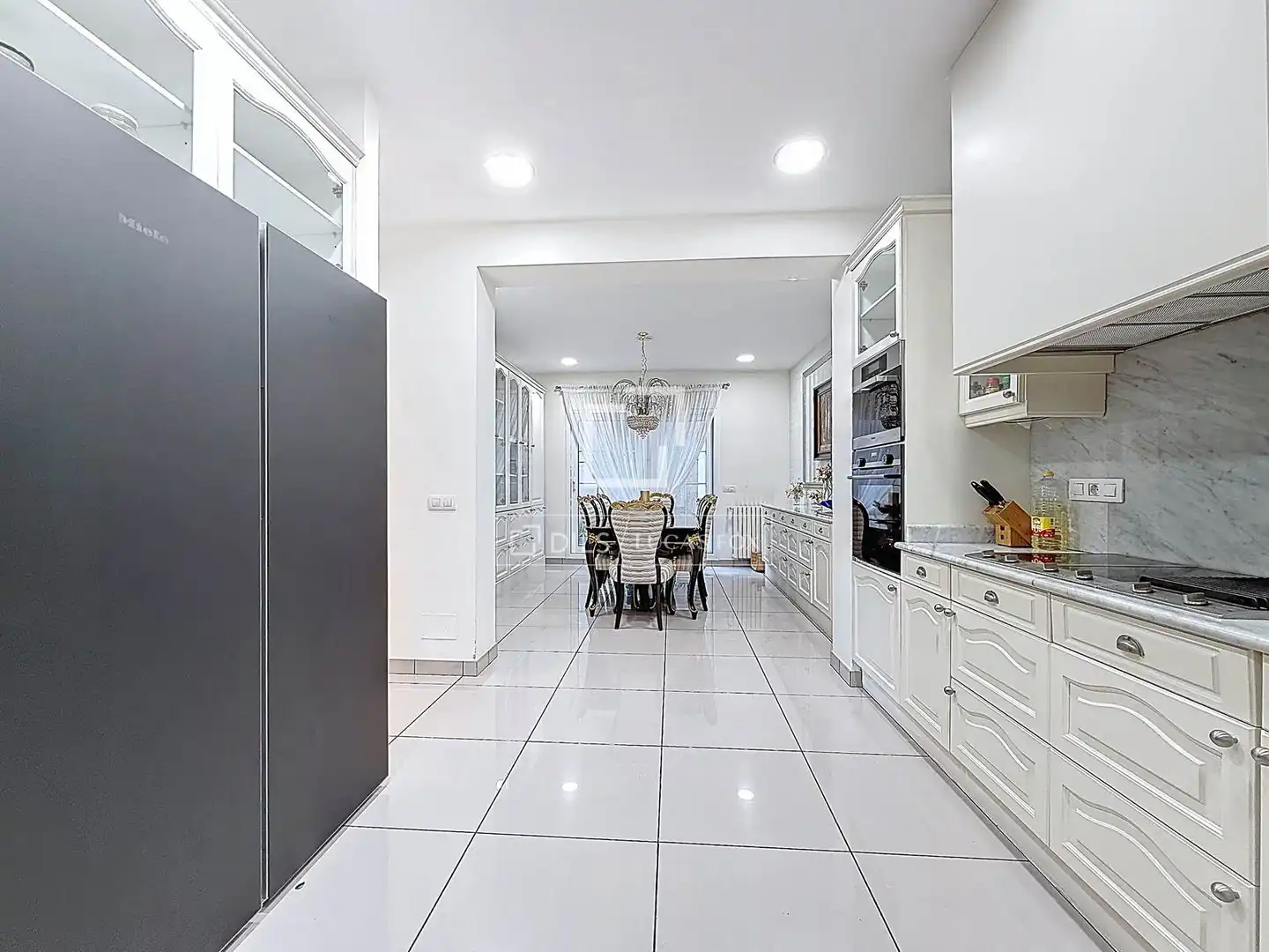 Cocina de Casa o chalet en venta en Escaldes – Engordany con Calefacción, Jardín privado y Parquet