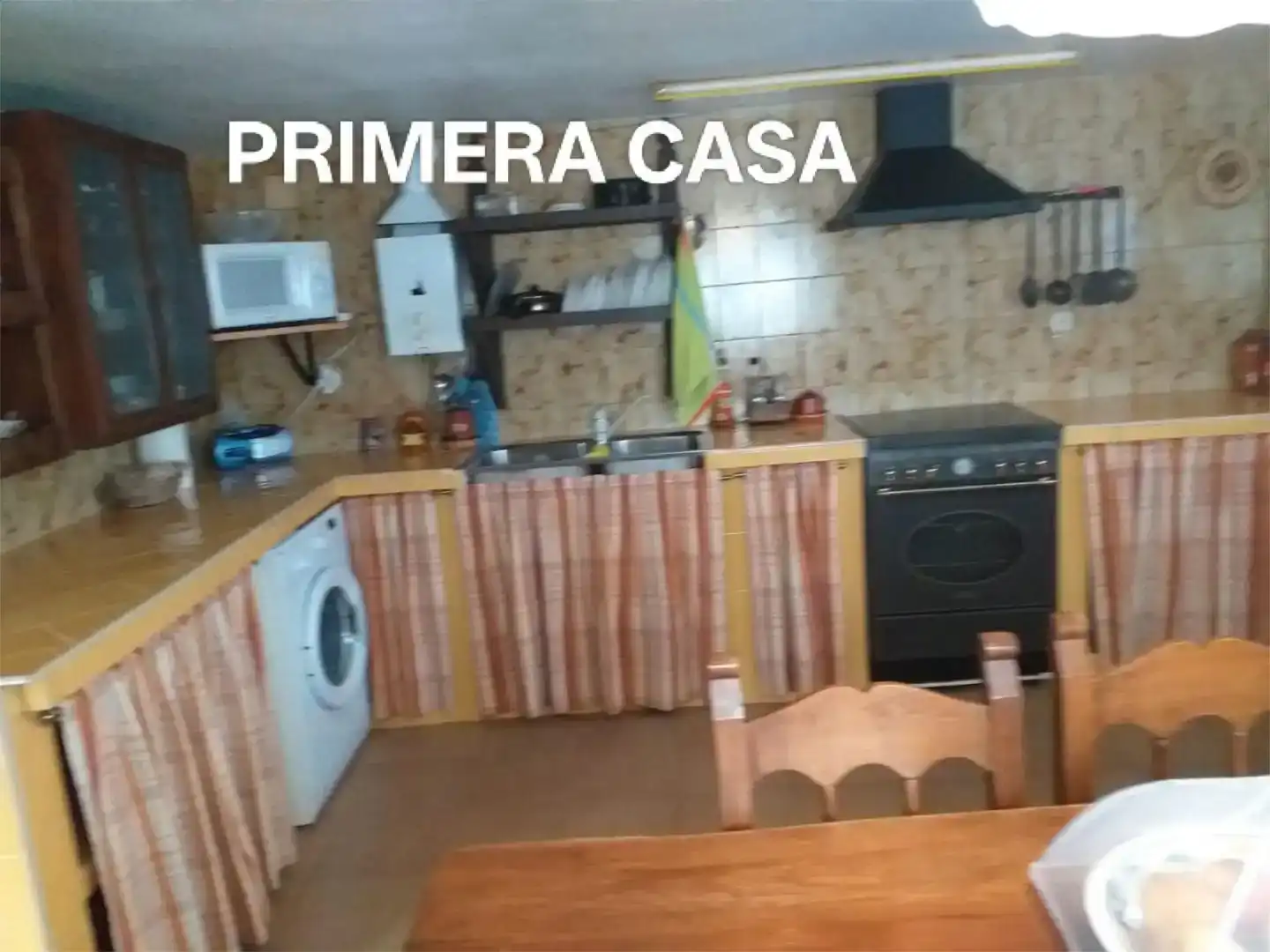 Cocina de Piso en venta en Saldaña