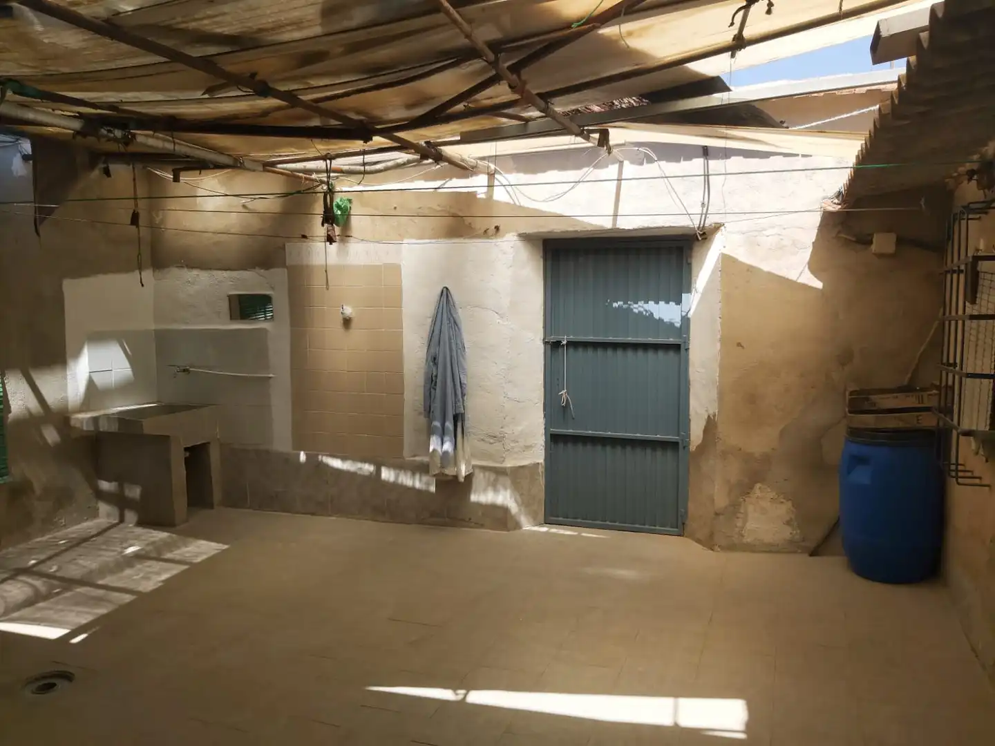Casa o chalet en venta en Torralba de Calatrava con Aire acondicionado, Calefacción y Terraza