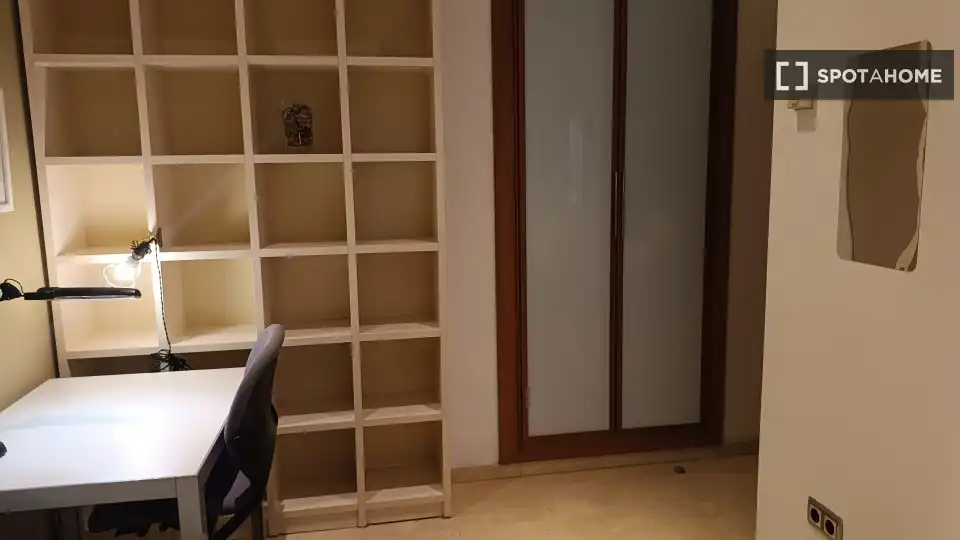 Room in Barri de les Corts