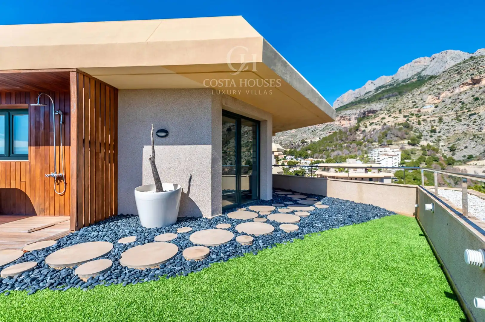 Penthouse with pool for sale in Altea Hills, imagen 54