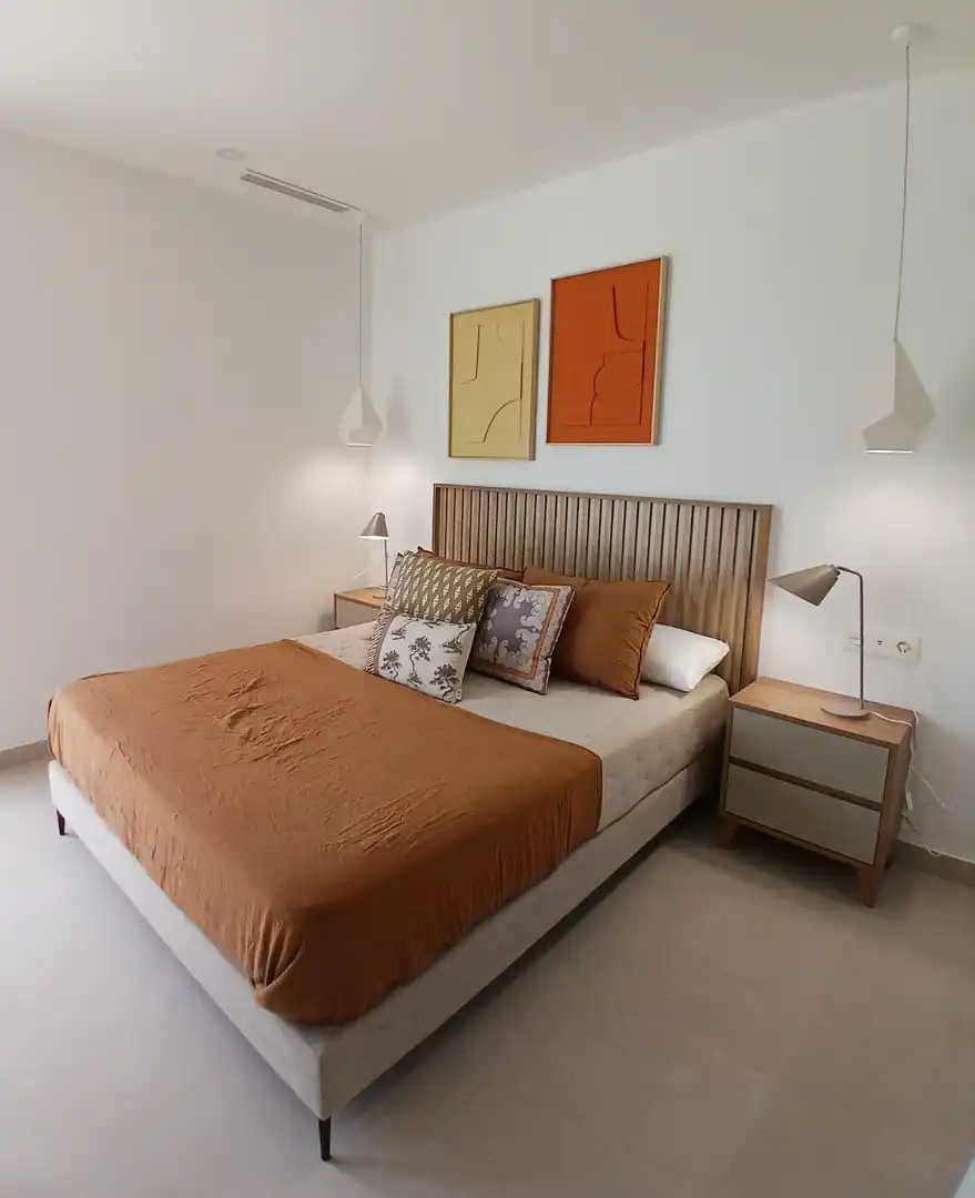 Dormitori de Dúplex en venda en Bigastro amb Jardí privat i Terrassa
