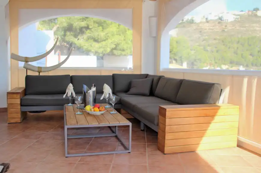 Casa con jardín en venta en Pinar del Advocat - Cometa, imagen 23