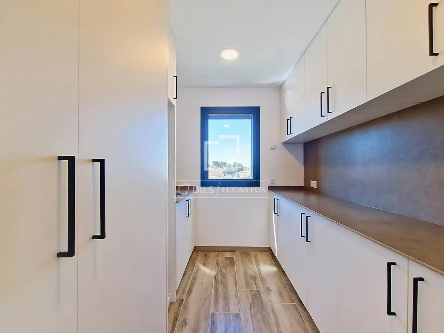 Cocina de Casa o chalet en venta en El Vendrell con Aire acondicionado, Calefacción y Jardín privado