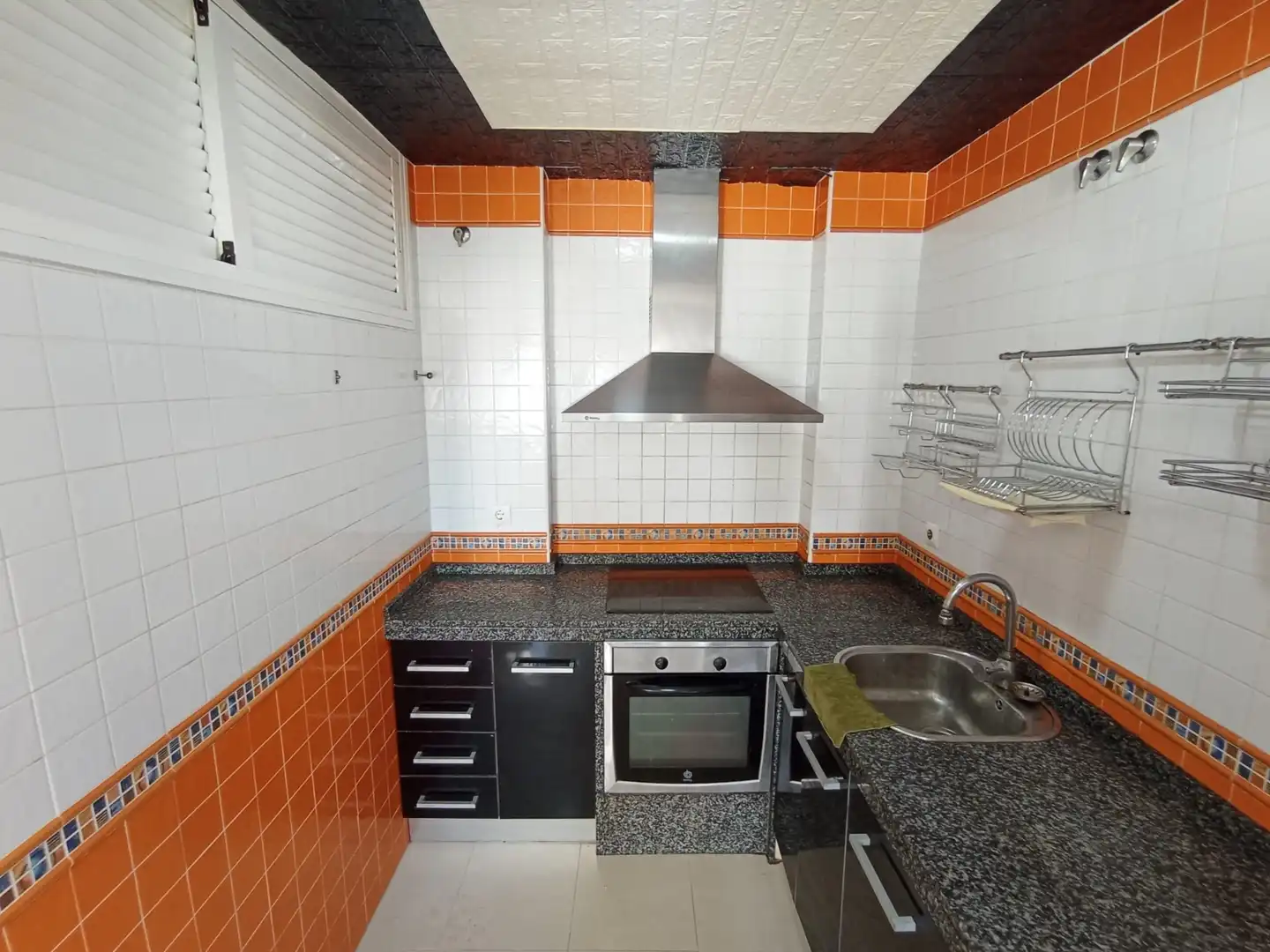 Kitchen of Flat for sale in Rota  with Heating