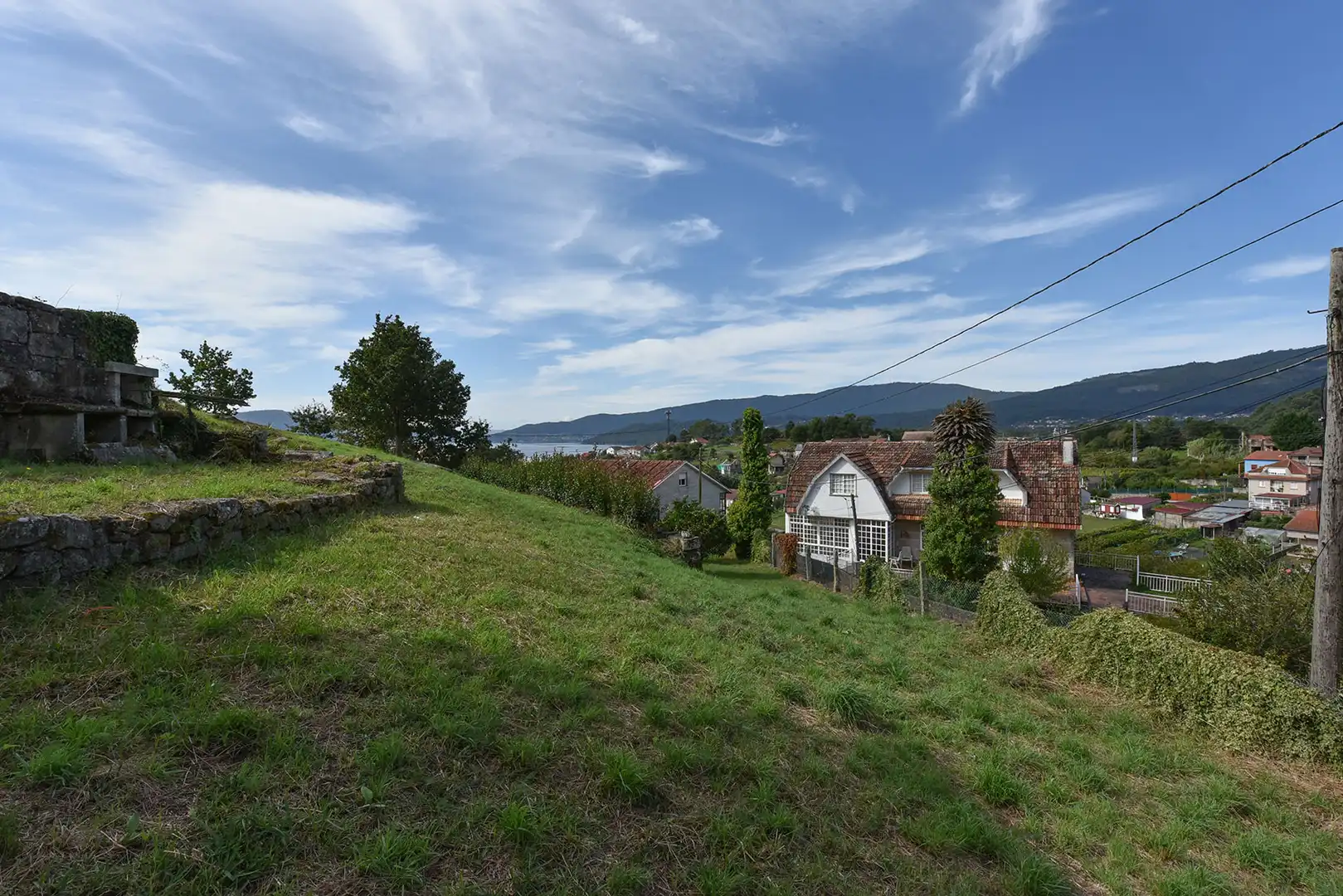 Casa o xalet en venda en Soutomaior amb Jardí privat, Terrassa i Traster