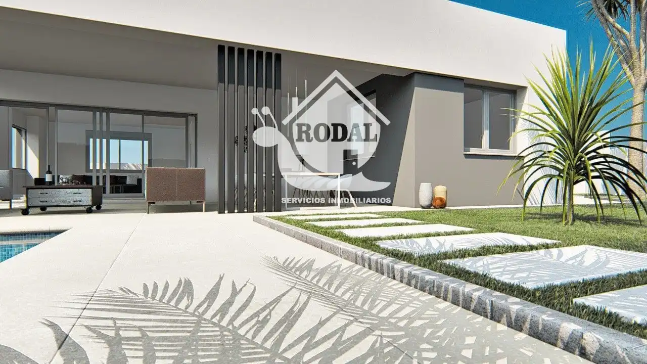 Terraza de Terreno en venta en Huércal de Almería