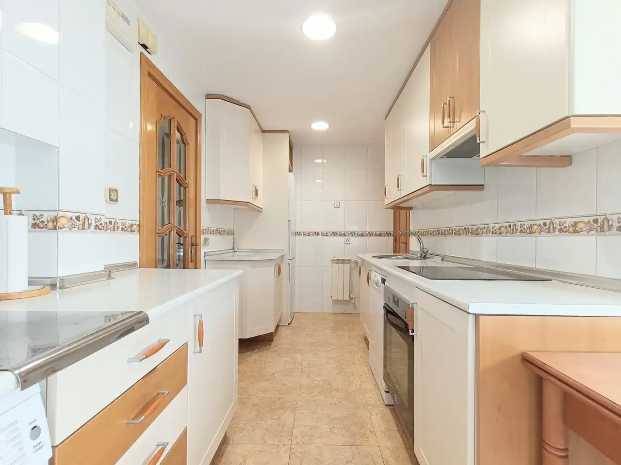 Flat for rent in CORREGIDOR JOSE DE PASAMONTE, Marroquina