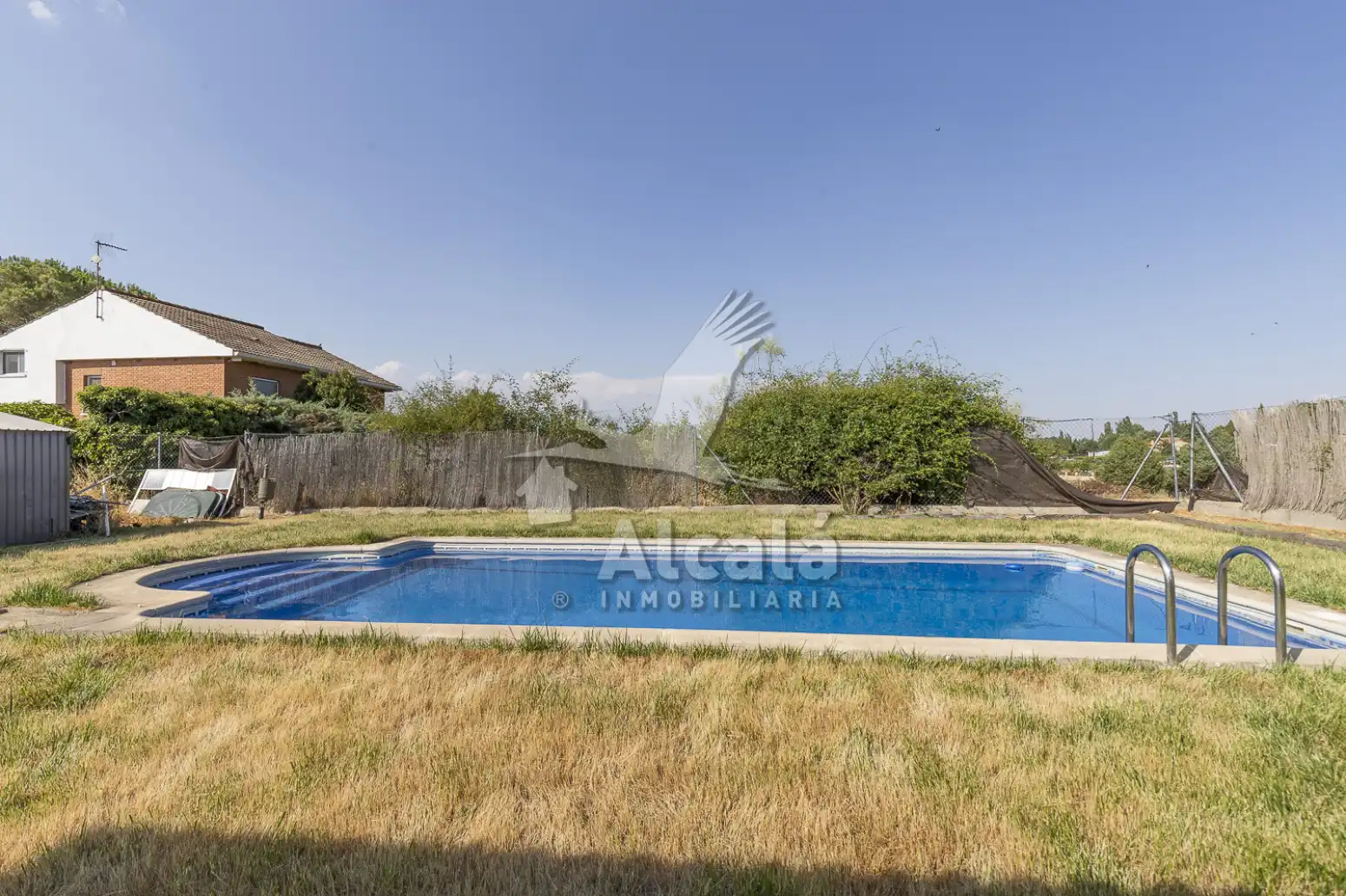 Swimming pool of Houses for sale in Matarrubia  with Heating and Swimming Pool