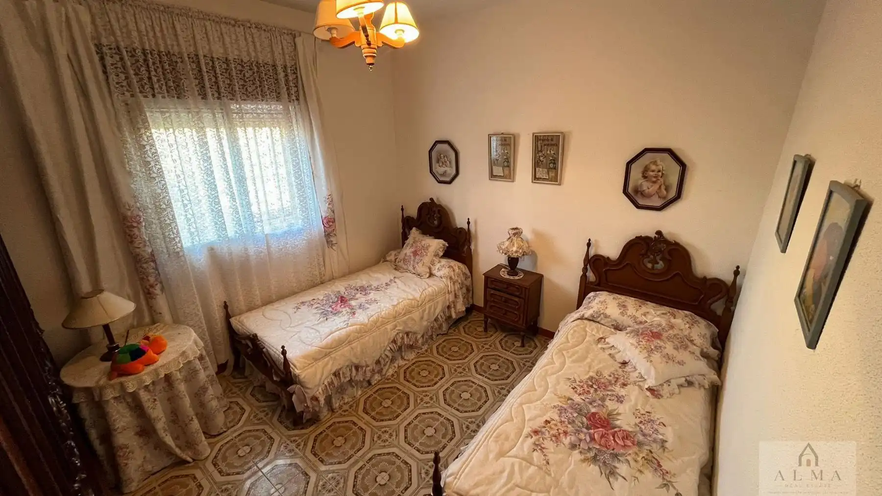 Bedroom of Houses for sale in Alange