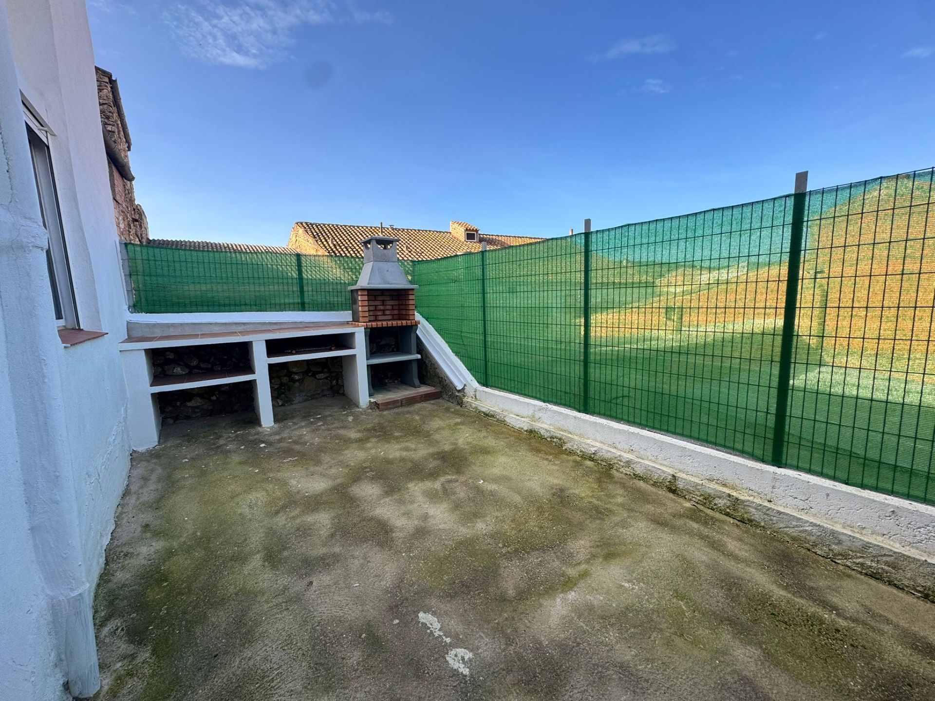 Terrace of Country house for sale in Godall  with Heating, Private garden and Terrace