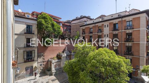 Foto 4 von Wohnung zur Miete in Plaza de la Cruz Verde, Palacio, Madrid Capital