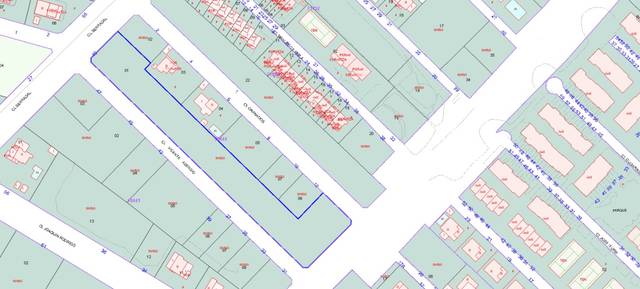 Terreno residencial en Venta en Benicasim-Benicàssim - CL VICENTE ASENSIO en Benicasim Golf