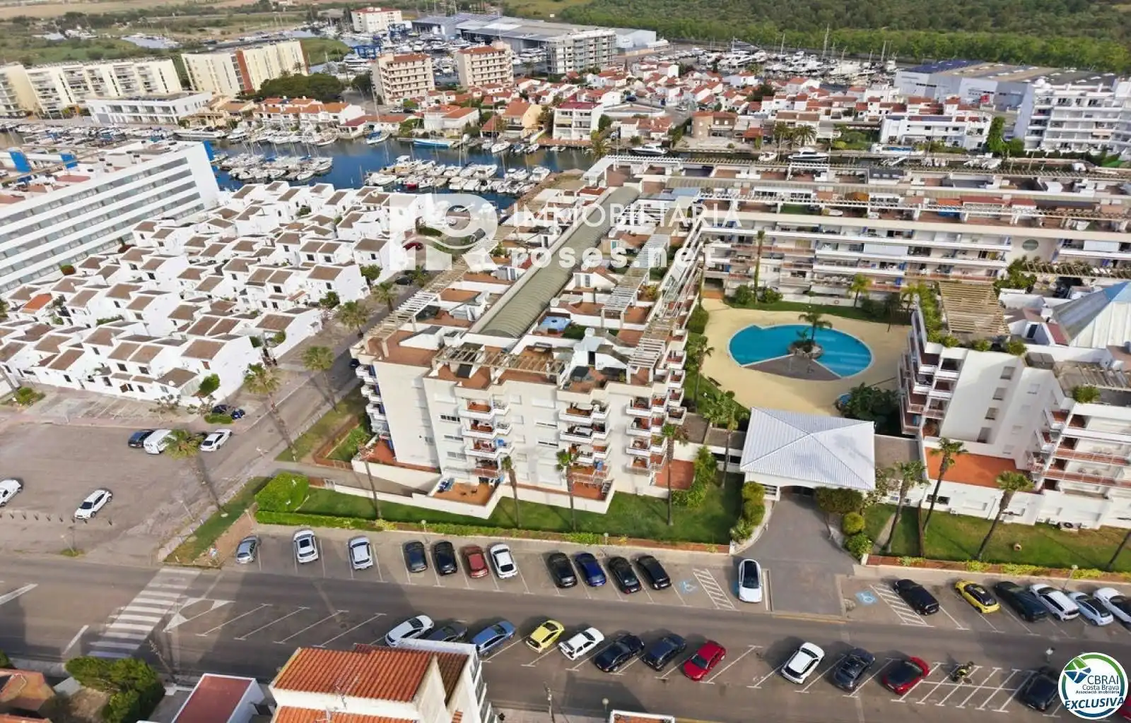 Wohnung mit Pool zum Verkauf in PORT CANIGÓ, imagen 48