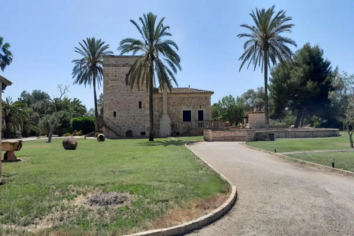 Finca rústica en venda a Cala Llombards