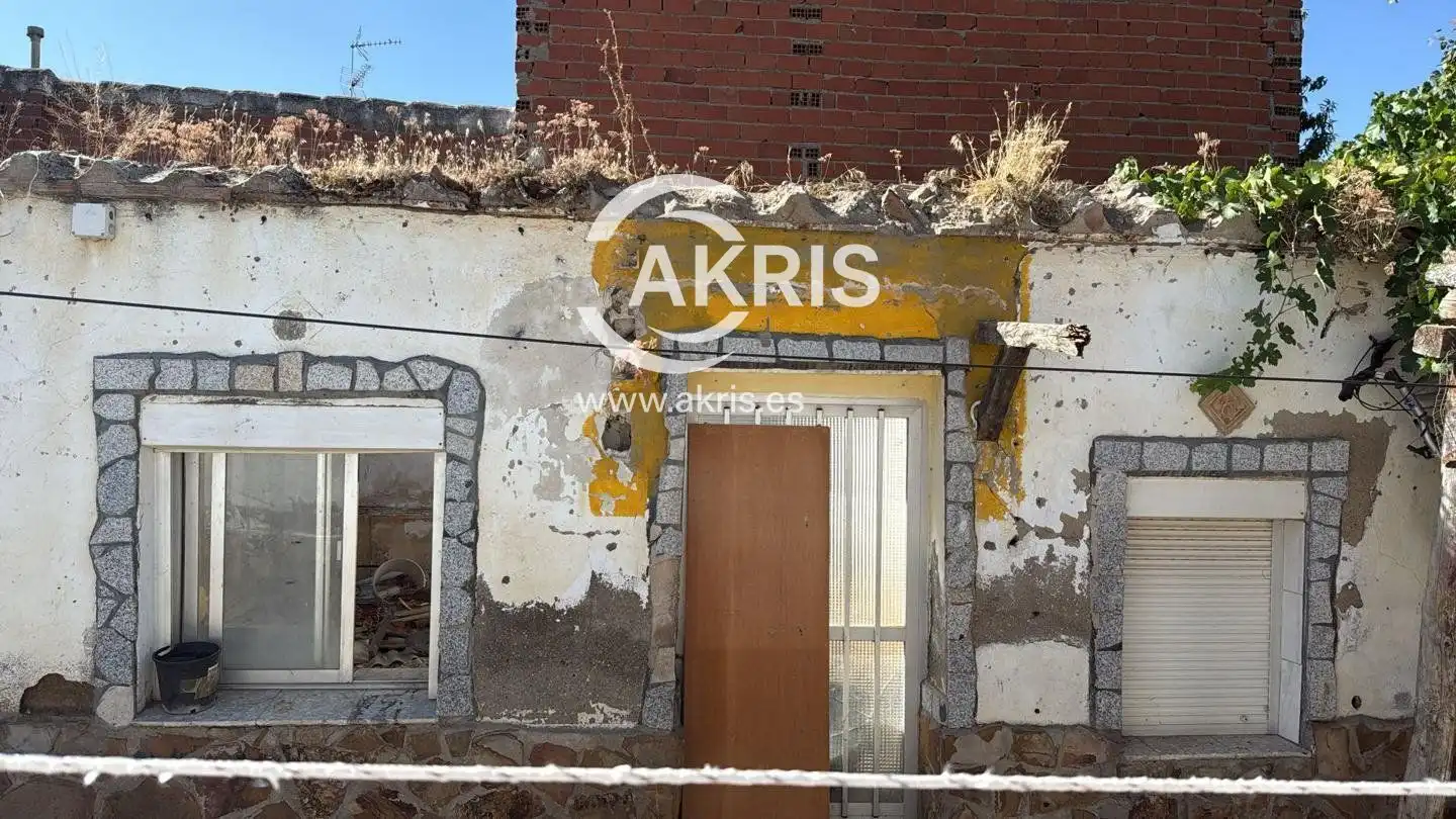 Casa o xalet en venda a Mártires, Cuerva