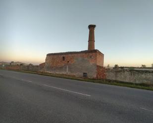 Vista exterior de Residencial en venda en Navalmanzano