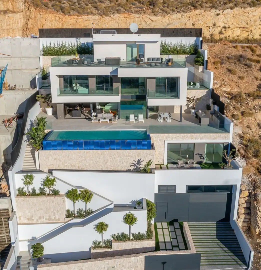 Villa con piscina in vendita a Rincón de Loix, imagen 33