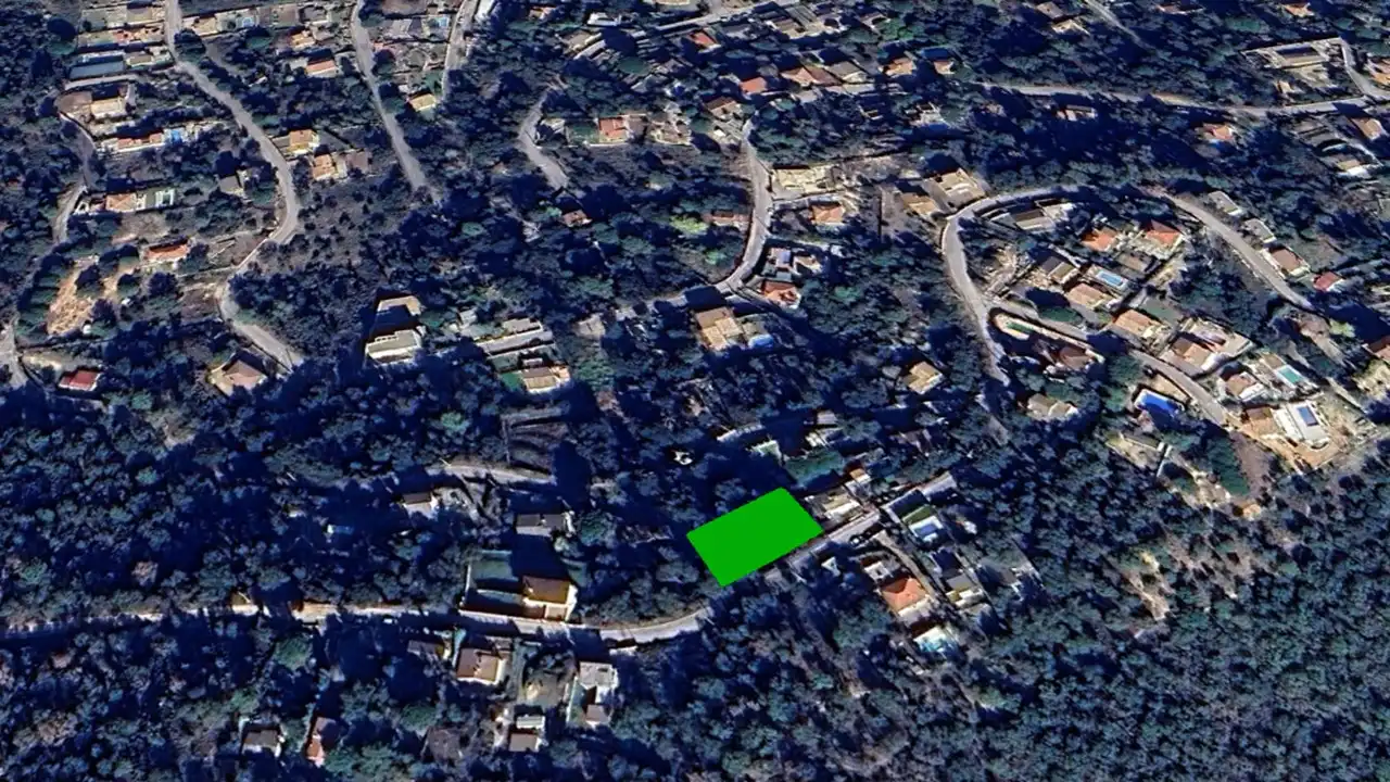 Terreno rústico en venta en C/ Sant Felip