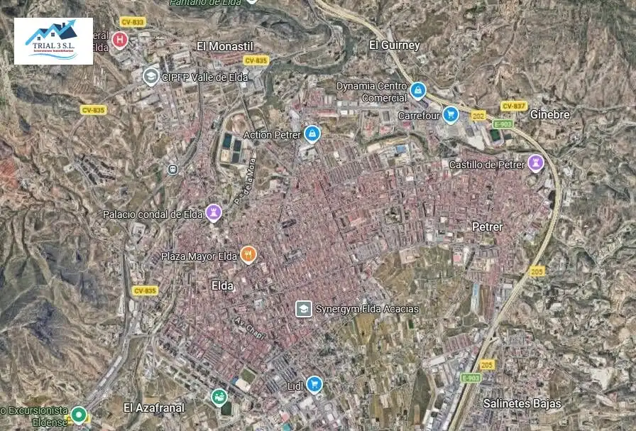 Appartement à vendre à Calle de los Claveles, imagen 3