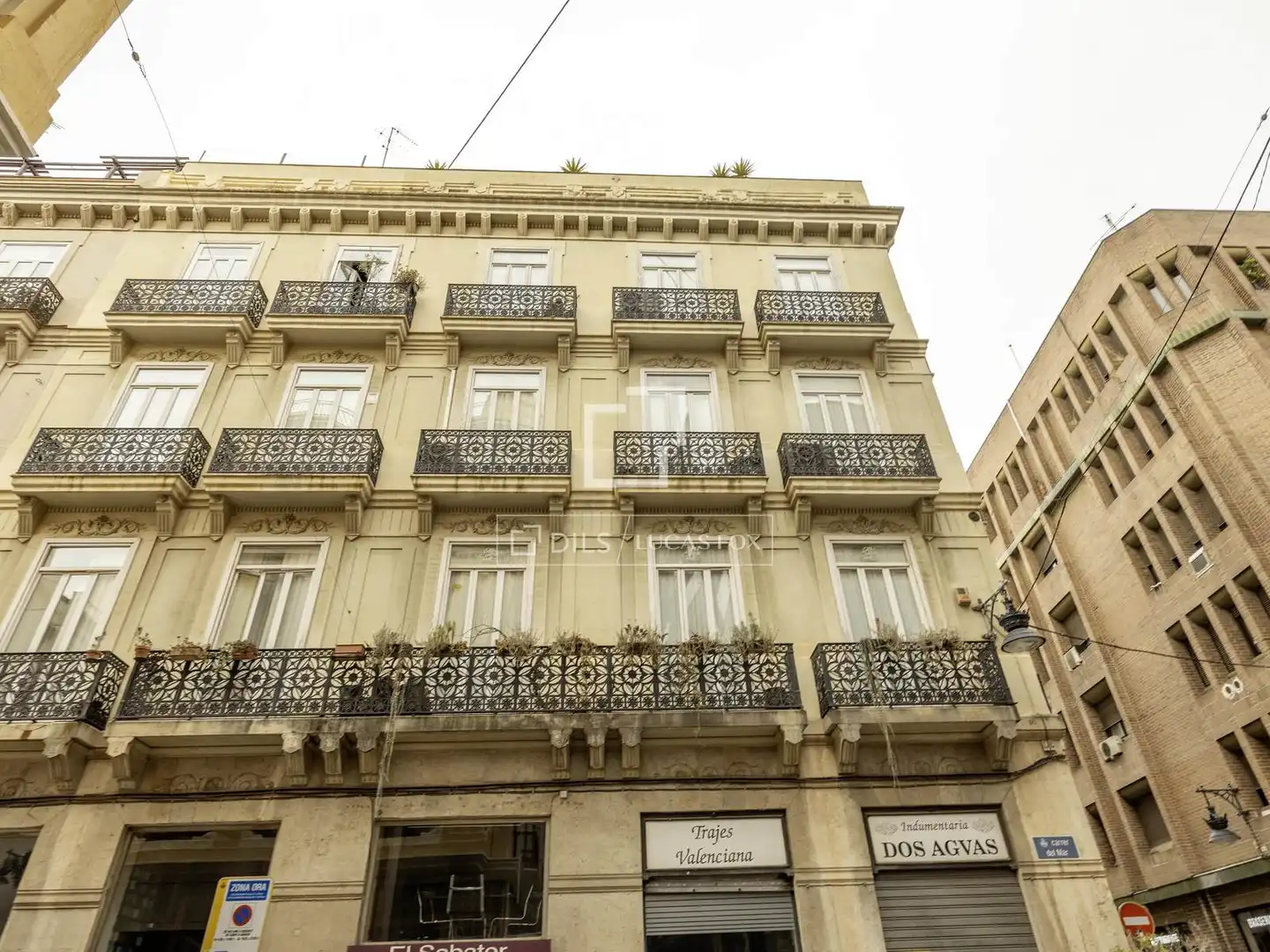 Penthouse with lift for sale in Ciutat Vella, imagen 35
