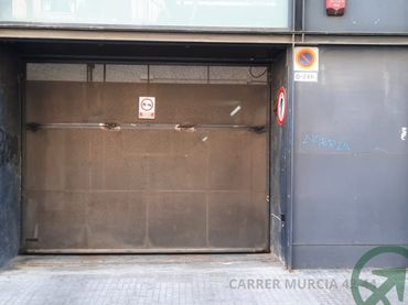 Individual de lloguer a Carrer de Múrcia 42