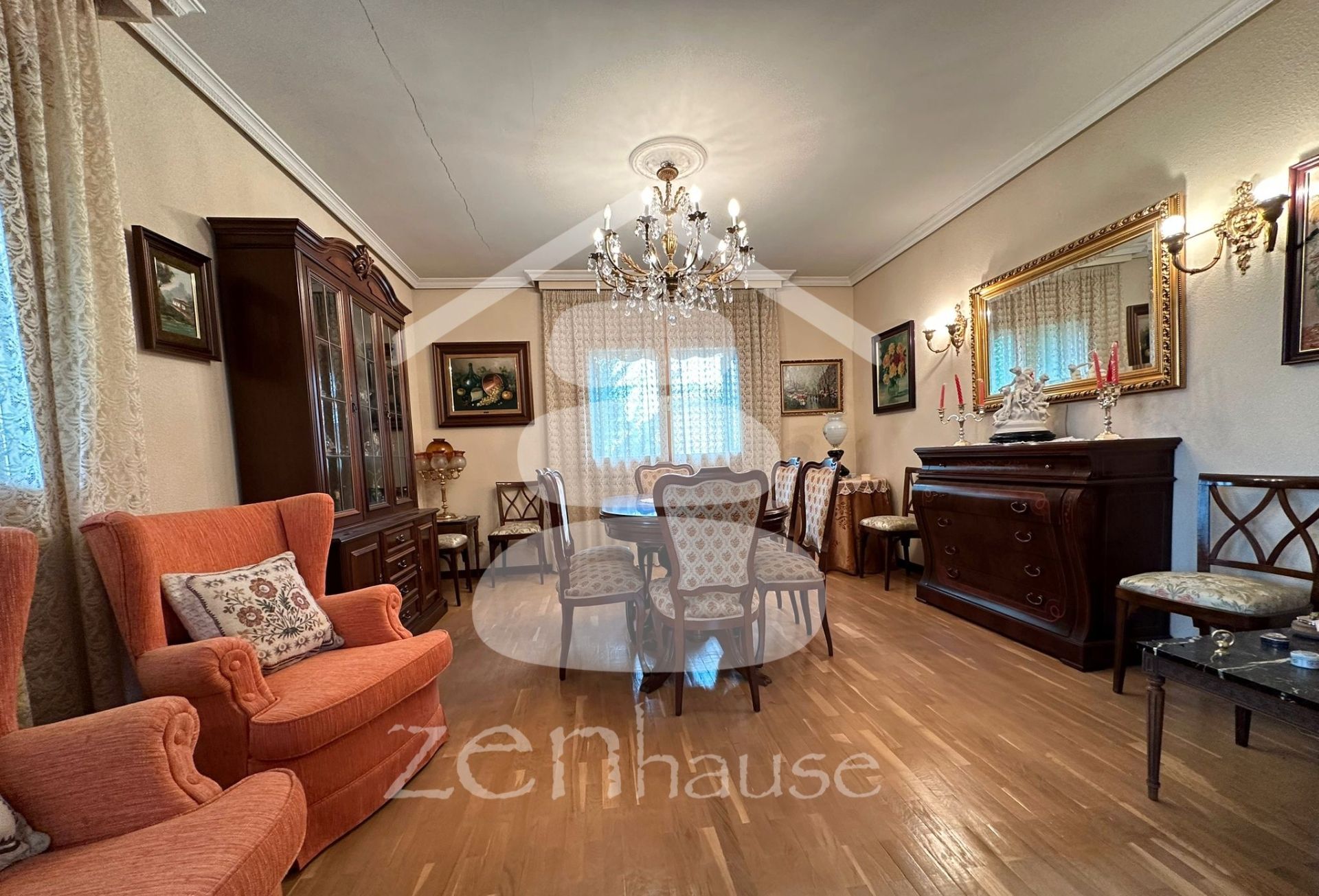 Dining room of House or chalet for sale in Valdetorres de Jarama  with Heating, Terrace and Storage room