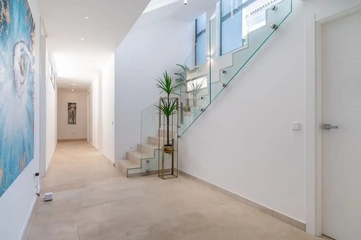 Casa amb terrassa en venda a Calle Murcia, imagen 31